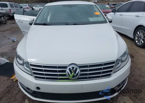 2014 Volkswagen Cc 2.0T Sport z USA, uszkodzony, nr VIN WVWBP7AN2EE505040